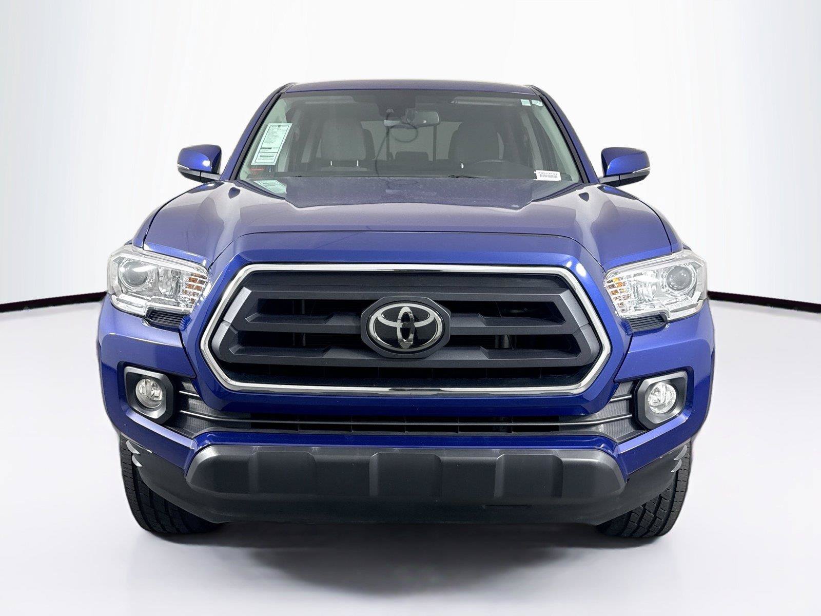 Certified 2022 Toyota Tacoma SR5 w/ Technology Package RWD image 7