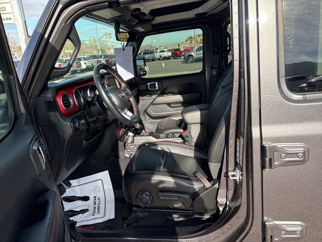 Used 2020 Jeep Gladiator Rubicon image 22
