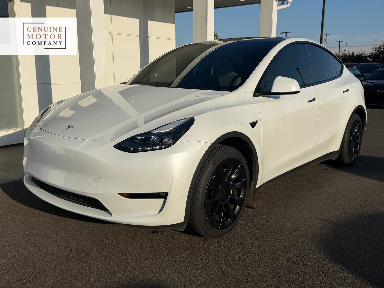 Used 2024 Tesla Model Y Long Range