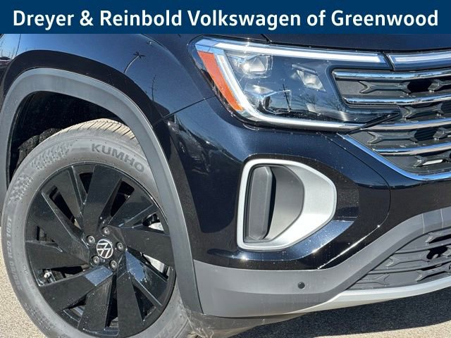 New 2026 Volkswagen Atlas SE image 10