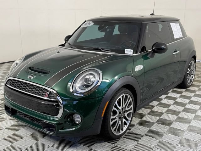 Used 2019 MINI Cooper S FWD video 2