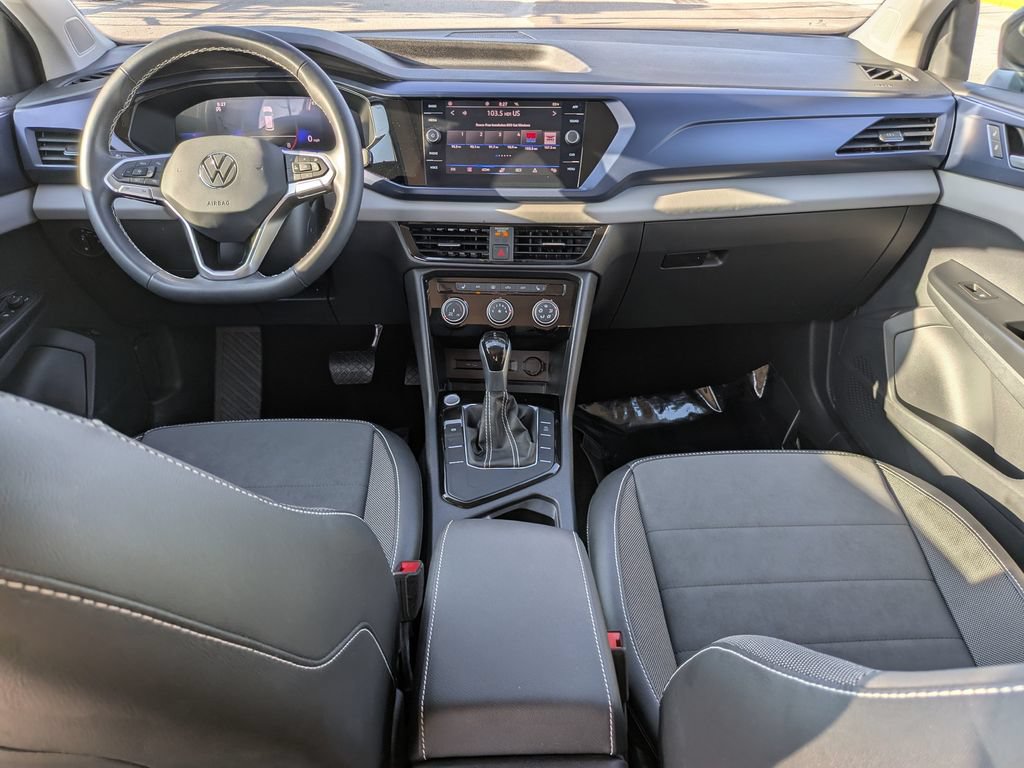 Certified 2023 Volkswagen Taos SE w/ Panoramic Sunroof Package FWD image 12