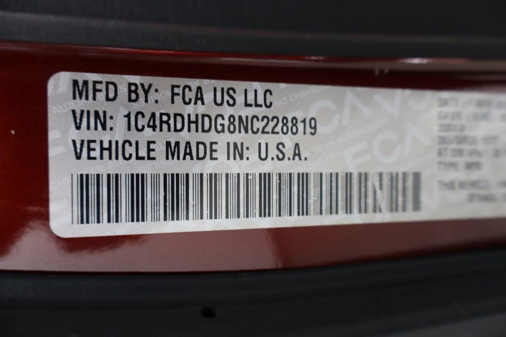 Used 2022 Dodge Durango GT image 39