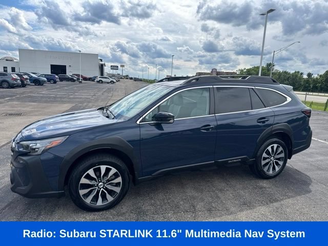Certified 2024 Subaru Outback Limited XT w/ Popular Package #2 AWD/4WD image 4