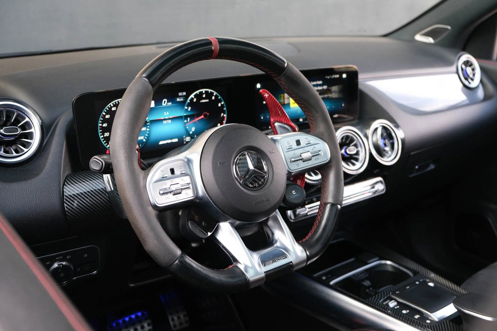 Used 2022 Mercedes-Benz GLA 45 AMG GLA 45 Sport Utility 4D image 26