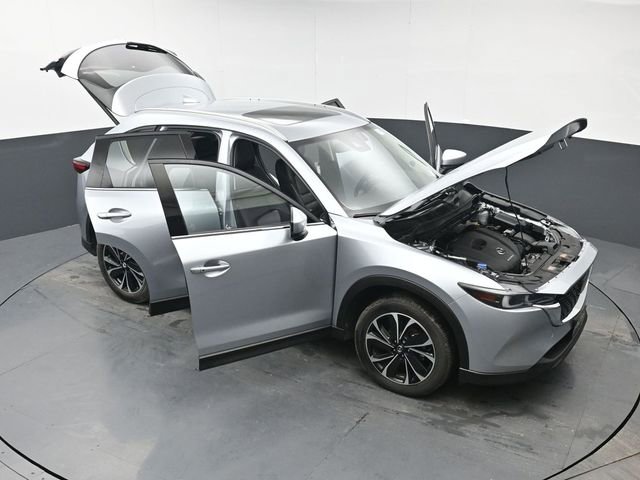 Used 2023 MAZDA CX-5 AWD 2.5 S w/ Premium Package image 54