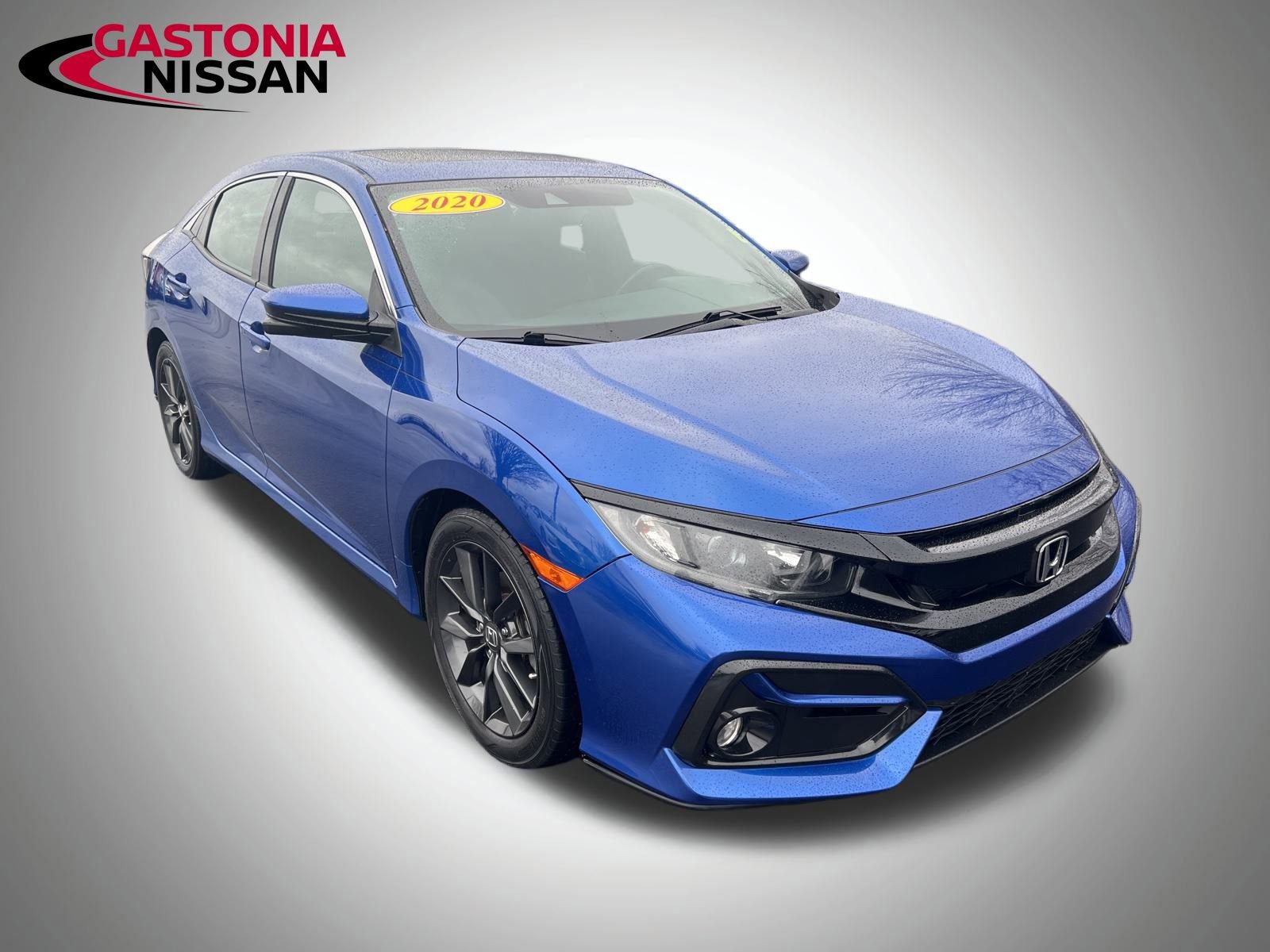 Used 2020 Honda Civic EX video 2