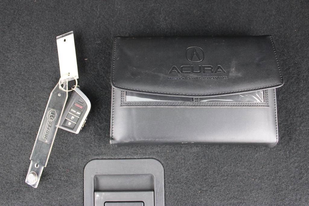 Used 2022 Acura MDX SH-AWD image 33