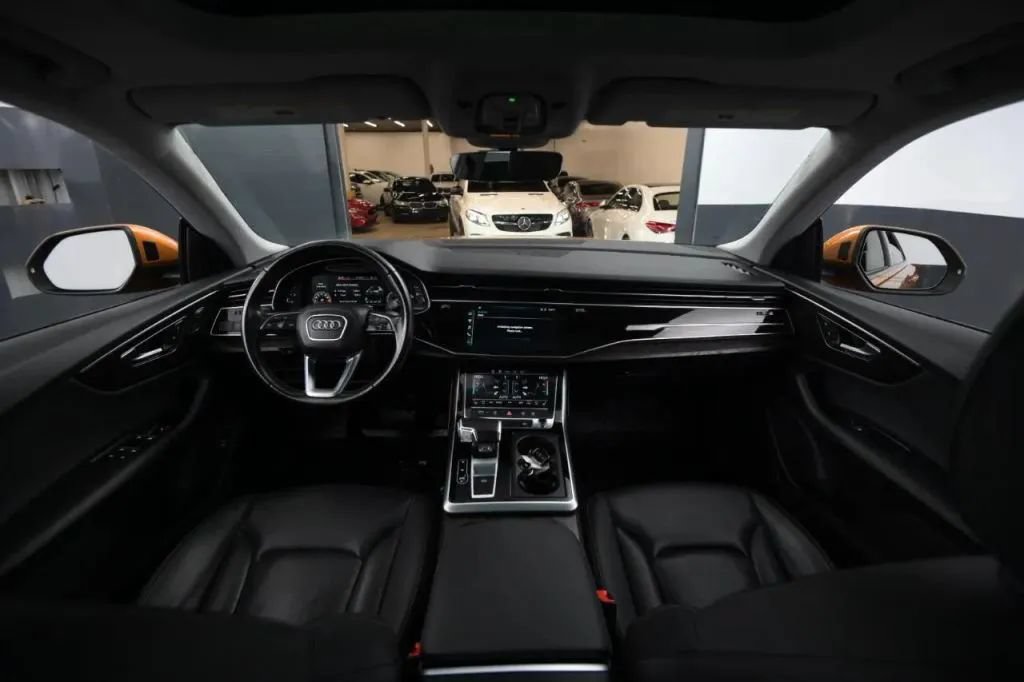 Used 2021 Audi Q8 Premium Plus AWD/4WD image 22