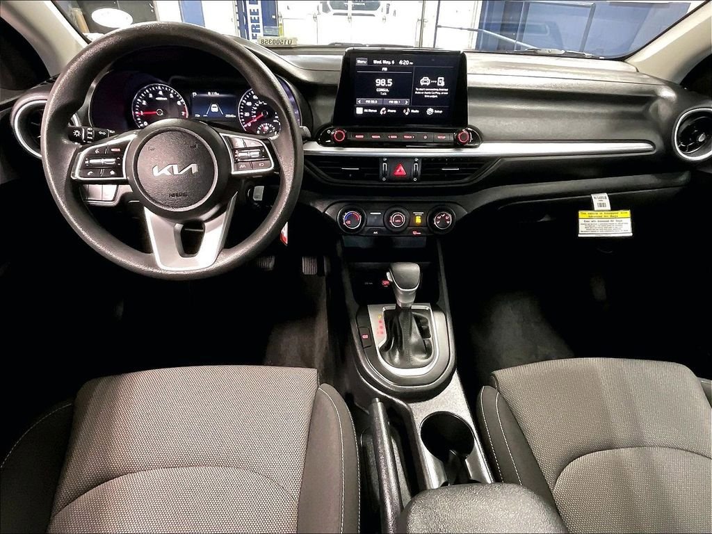 Used 2023 Kia Forte LXS FWD image 21