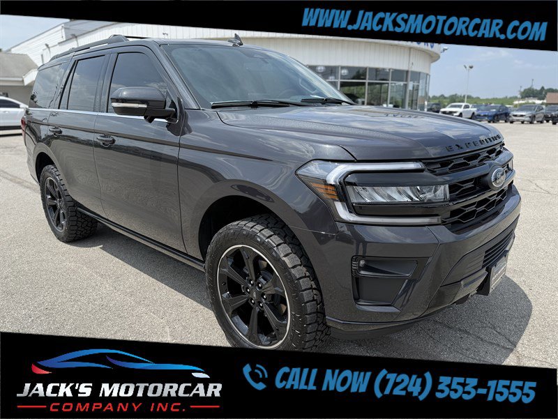 Used 2024 Ford Expedition Limited image 53