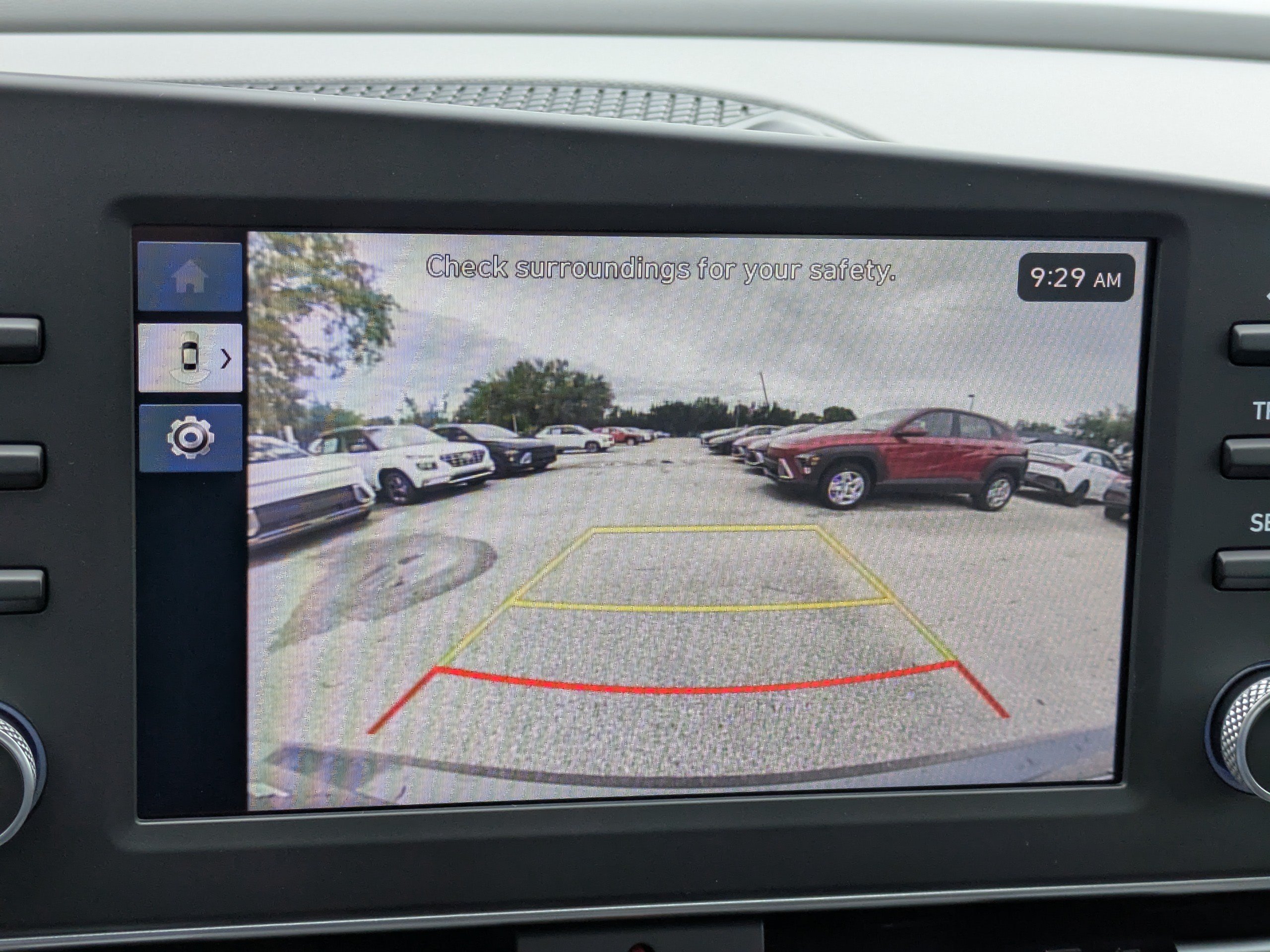 New 2026 Hyundai Elantra SEL Sport Premium FWD image 21