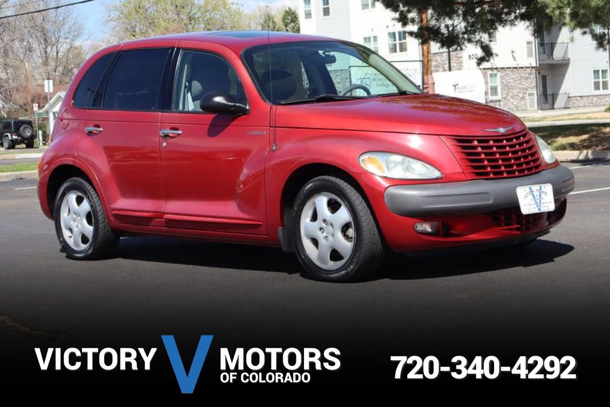 Used 2002 Chrysler PT Cruiser Touring image 1