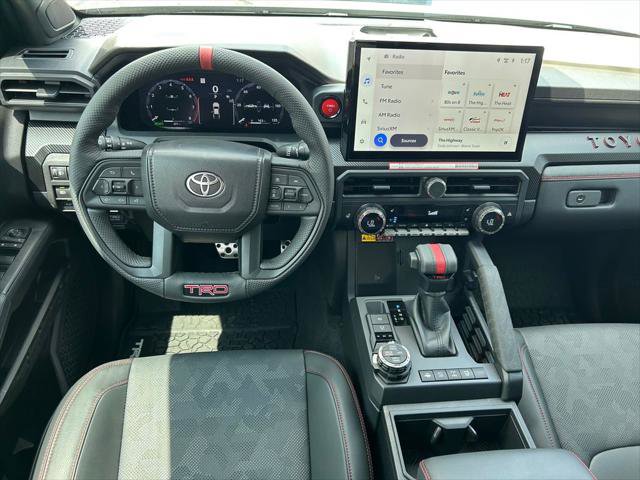 Certified 2026 Toyota Tacoma TRD Pro AWD/4WD image 18