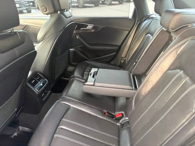 Used 2024 Audi S4 Premium Plus w/ Premium Plus Package AWD/4WD image 37