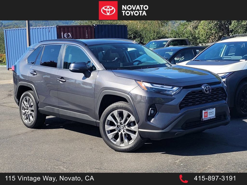 Used 2023 Toyota RAV4 XLE Premium