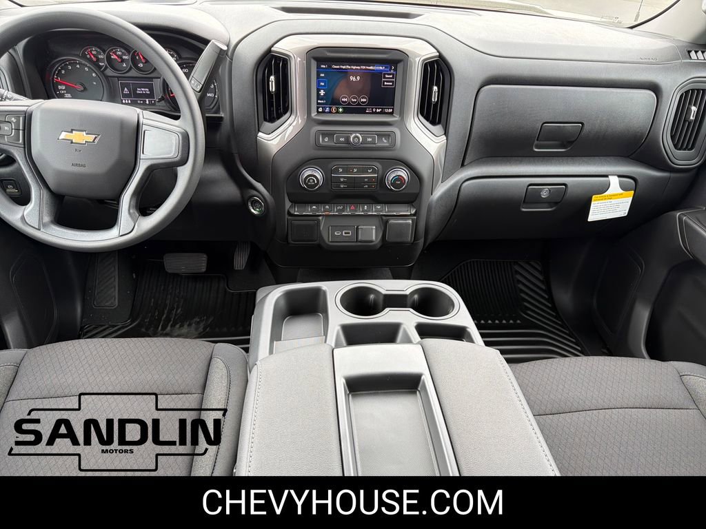New 2026 Chevrolet Silverado 1500 Custom image 12