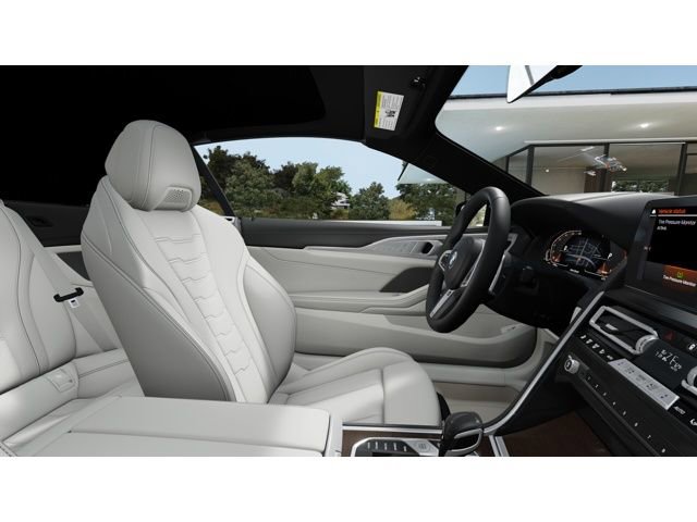 New 2026 BMW 840i Convertible w/ Comfort Seating Package image 9