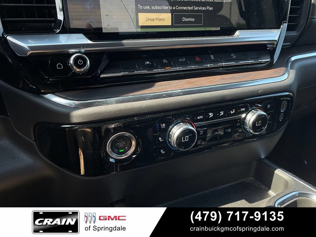Used 2024 GMC Sierra 1500 SLT w/ SLT Premium Package AWD/4WD image 19
