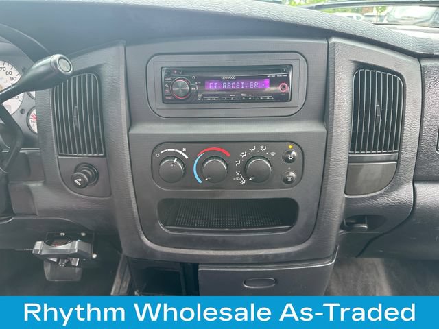Used 2003 Dodge Ram 2500 Truck SLT RWD image 23