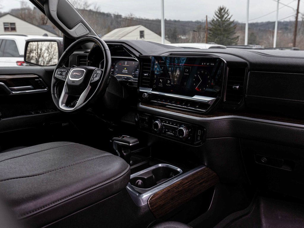 Used 2024 GMC Sierra 1500 Elevation w/ Elevation Premium Package image 34