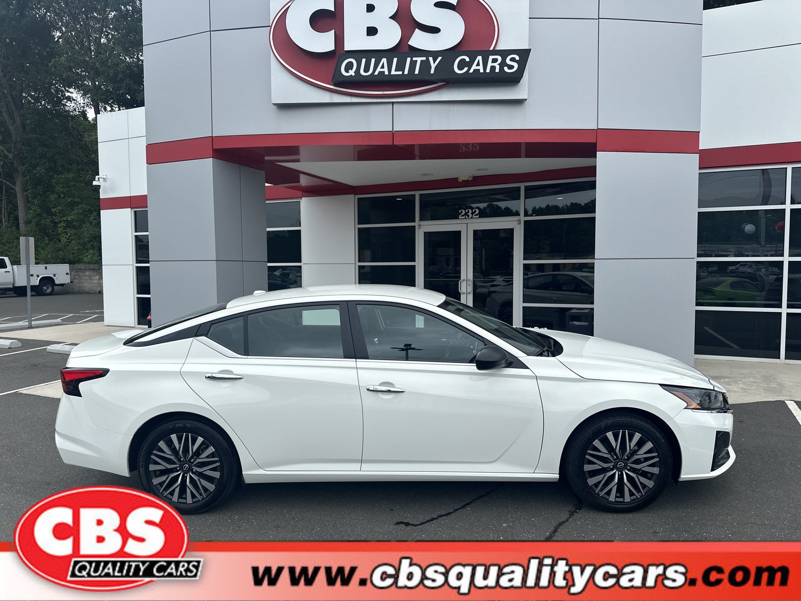 Used 2025 Nissan Altima 2.5 SV
