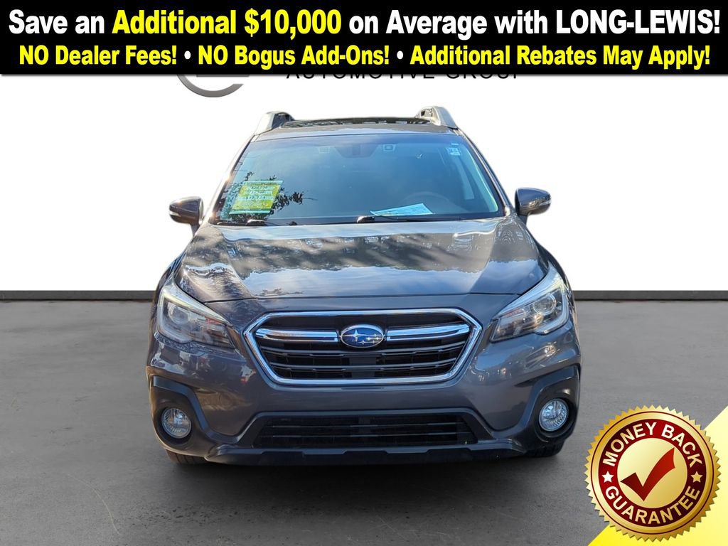 Used 2019 Subaru Outback 2.5i Limited image 11