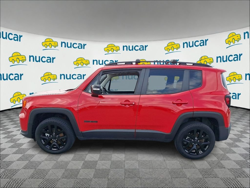 Used 2023 Jeep Renegade Altitude AWD/4WD image 4