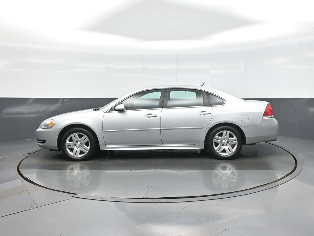 Used 2013 Chevrolet Impala LT w/ LT Sunroof Package image 4