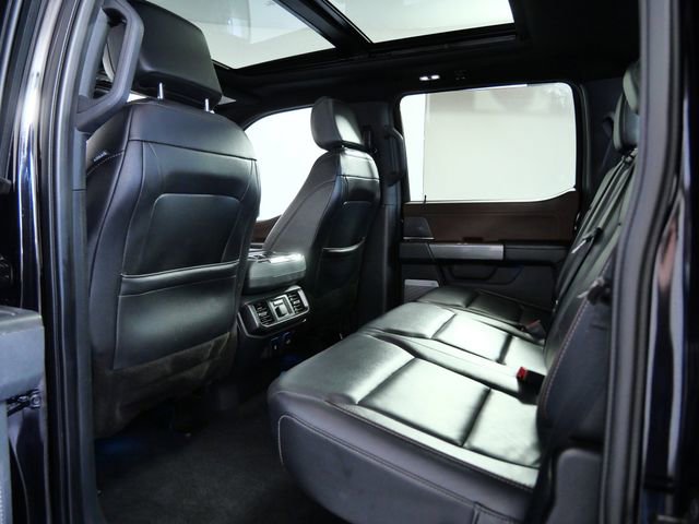 Certified 2023 Ford F150 Lariat w/ Equipment Group 502A High AWD/4WD image 16
