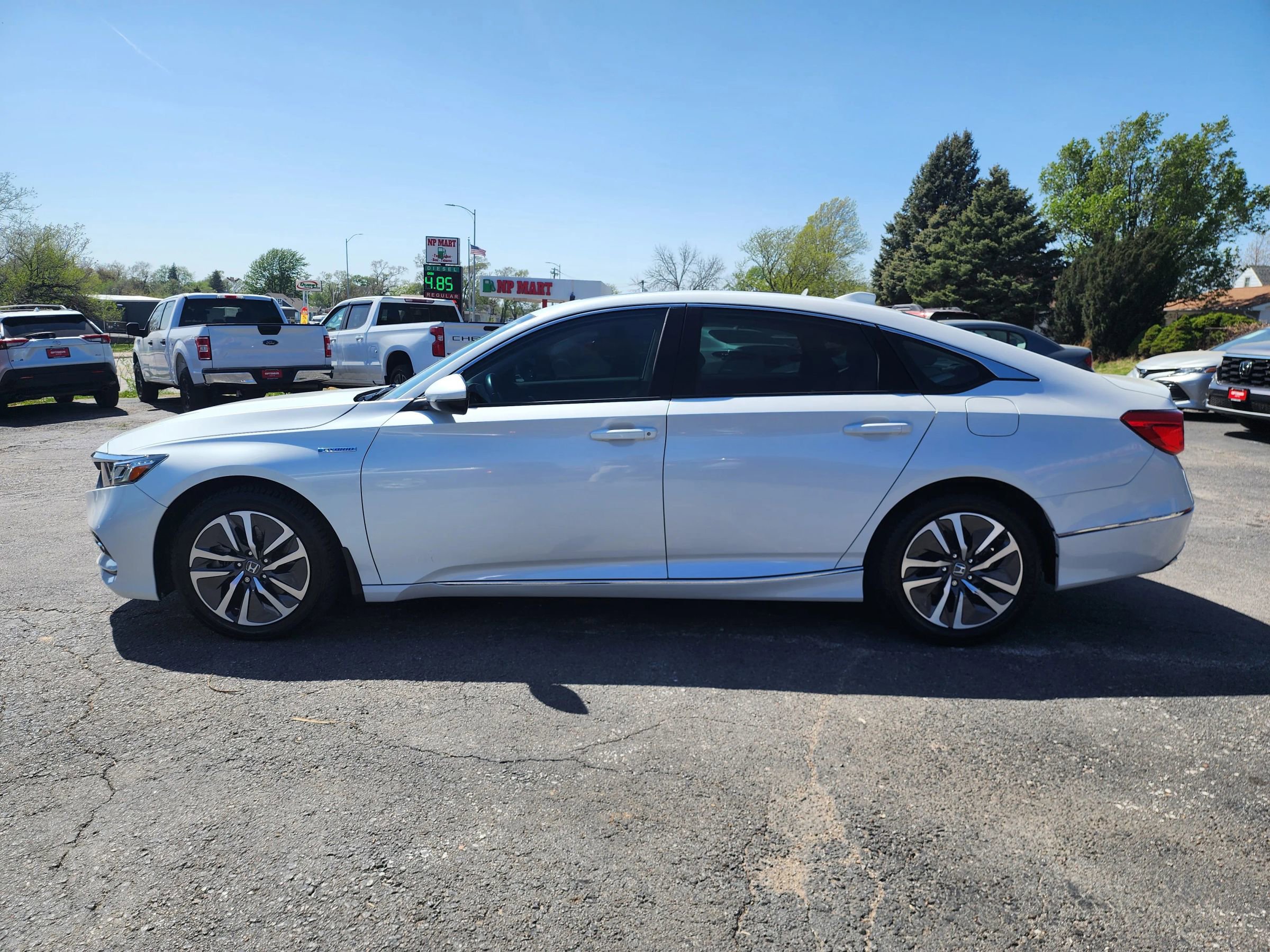 Used 2018 Honda Accord EX-L image 4