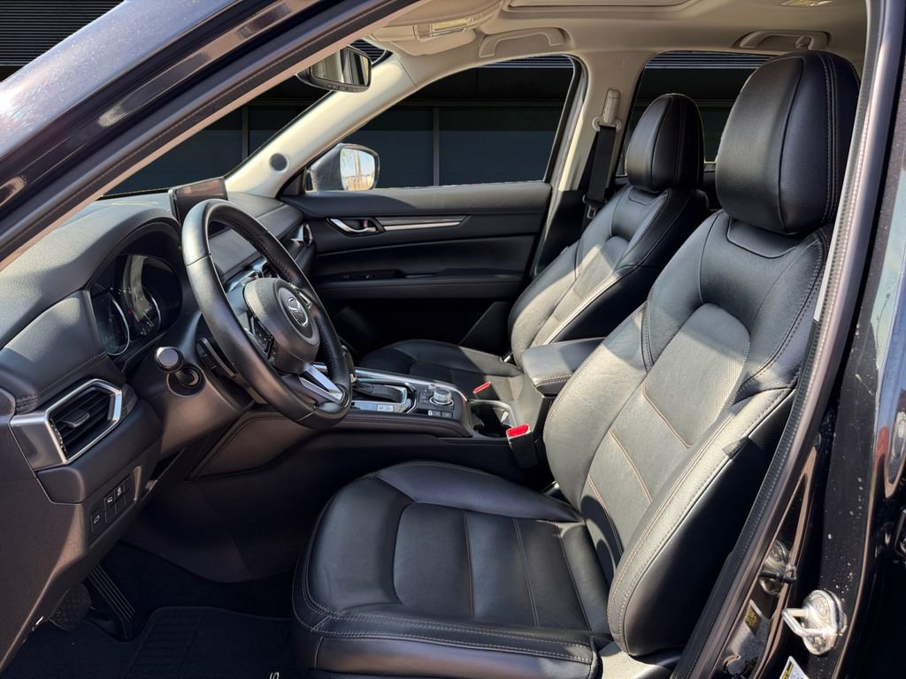 Used 2021 MAZDA CX-5 Grand Touring w/ GT Premium Package image 15