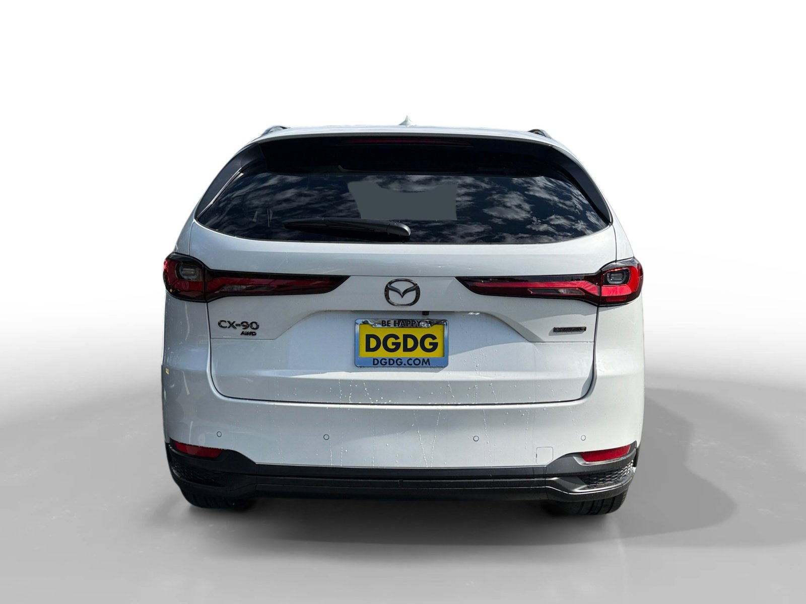 New 2026 MAZDA CX-90 3.3 Turbo w/ Premium Sport Pkg AWD/4WD image 4