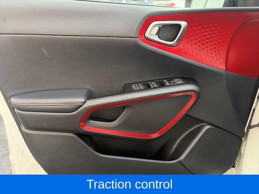Used 2024 Kia Soul GT-Line FWD image 16