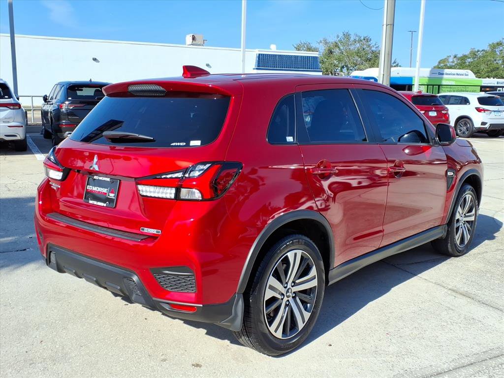 Used 2025 Mitsubishi Outlander Sport AWD image 7