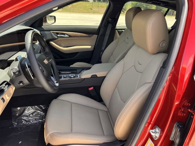 New 2026 Cadillac CT5 Premium Luxury RWD image 21