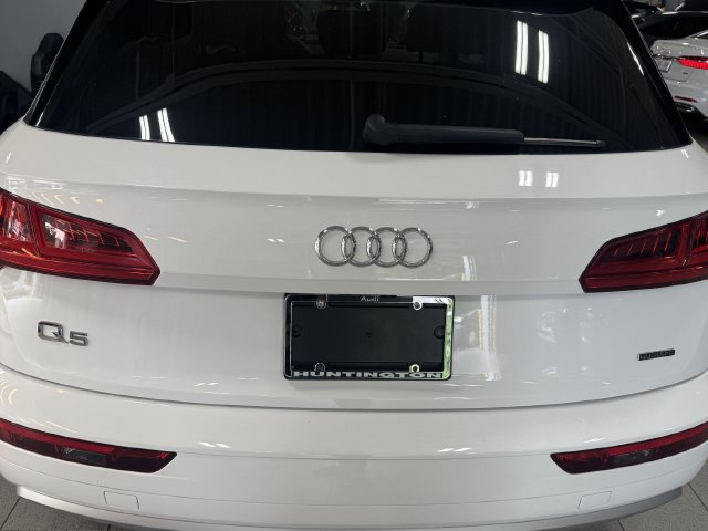 Used 2019 Audi Q5 Premium Plus w/ Convenience Package AWD/4WD image 39
