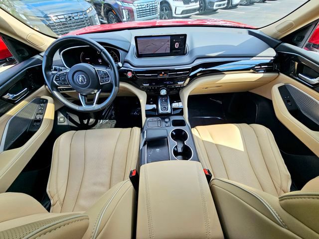 Used 2022 Acura MDX SH-AWD w/ Advance Package image 29