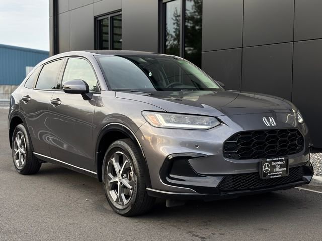 Used 2024 Honda HR-V EX-L image 7