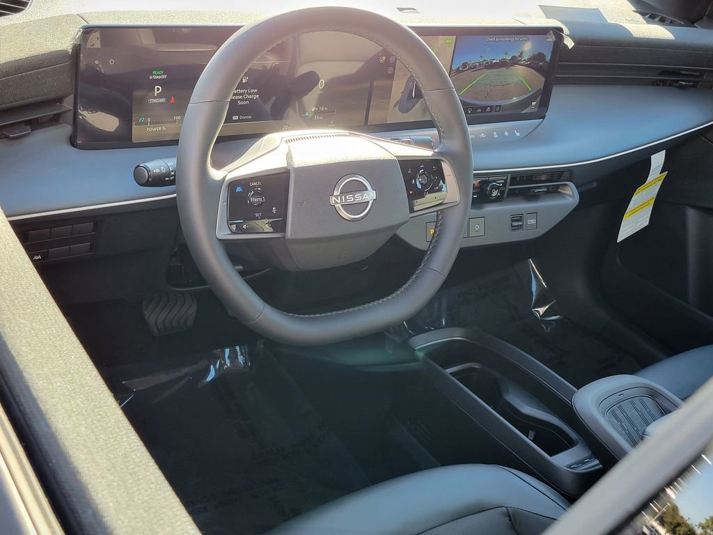 New 2026 Nissan Leaf SV+ image 4