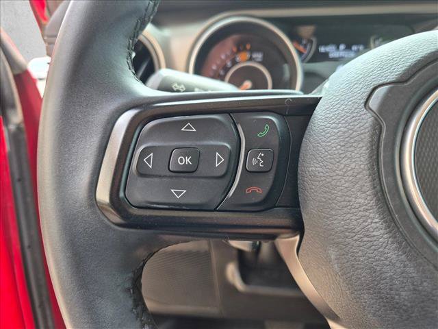 Used 2018 Jeep Wrangler Sport AWD/4WD image 17