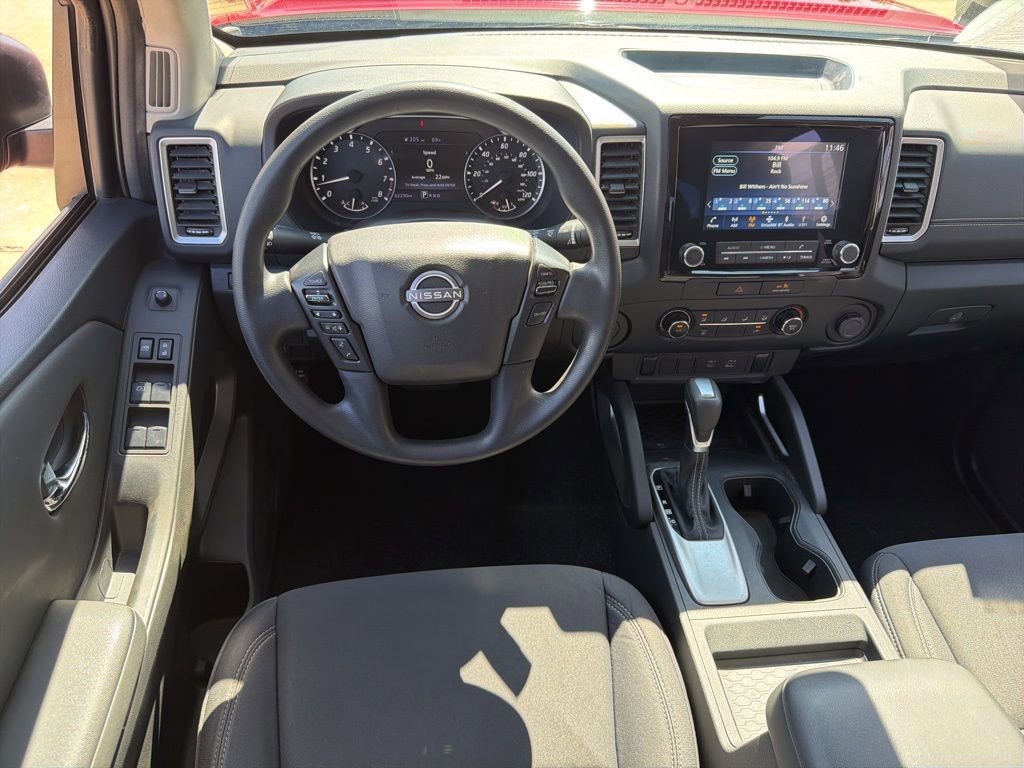 Used 2022 Nissan Frontier SV image 21