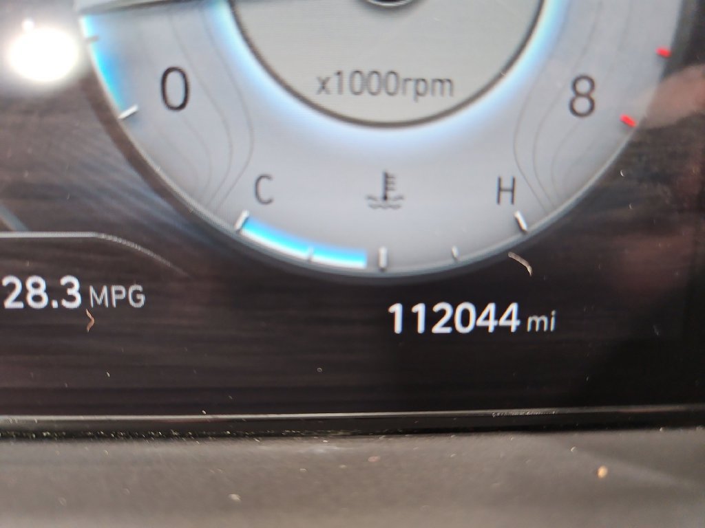 Used 2022 Hyundai Tucson SEL w/ Convenience Package AWD/4WD image 17