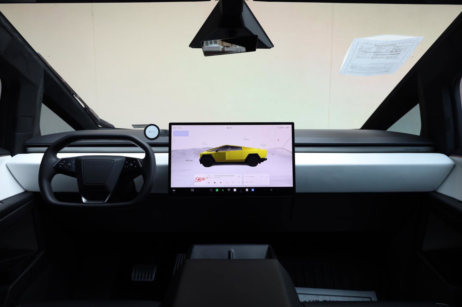 Used 2024 Tesla Cybertruck AWD Crew Cab image 32