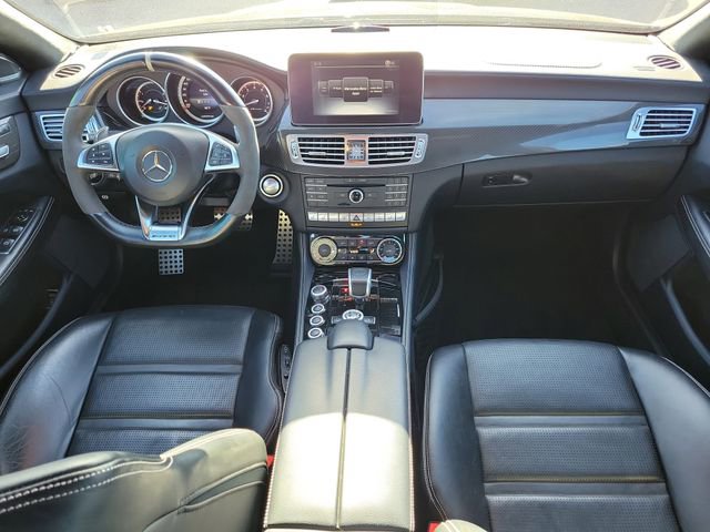 Used 2018 Mercedes-Benz CLS 63 AMG S-Model image 14