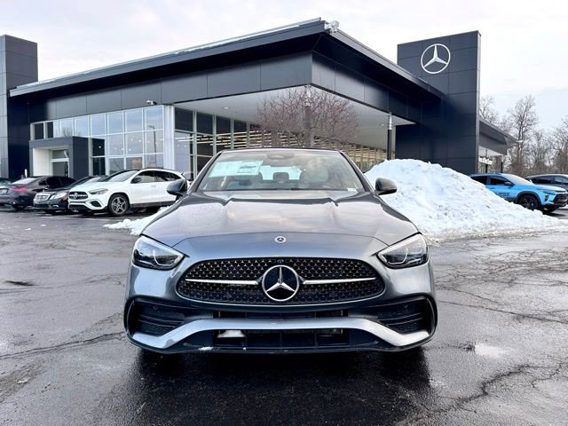 New 2026 Mercedes-Benz C 300 C 300 image 3