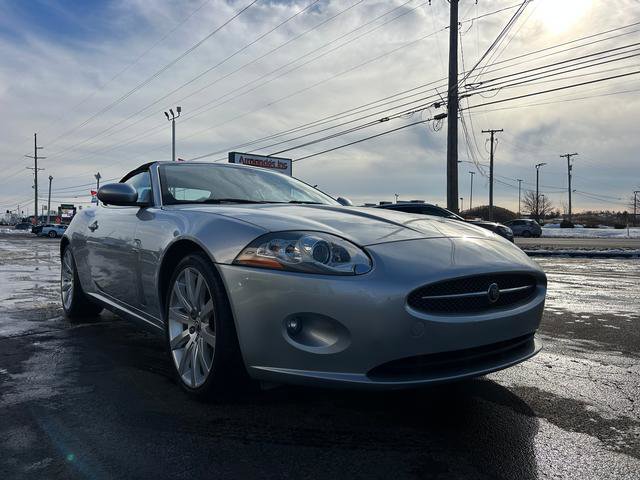 Used 2007 Jaguar XK Convertible image 4