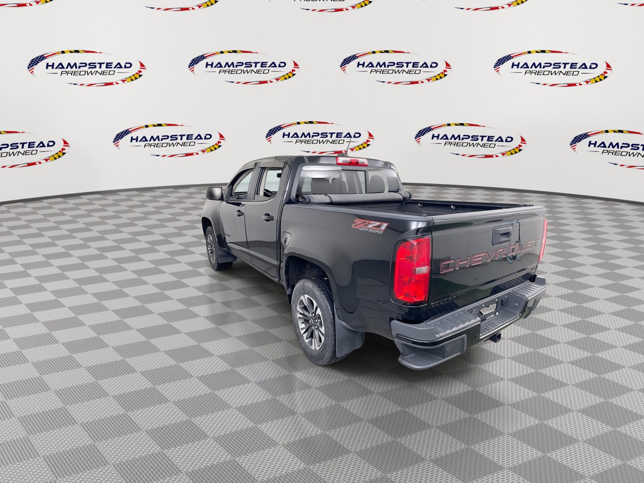 Used 2021 Chevrolet Colorado Z71 image 6