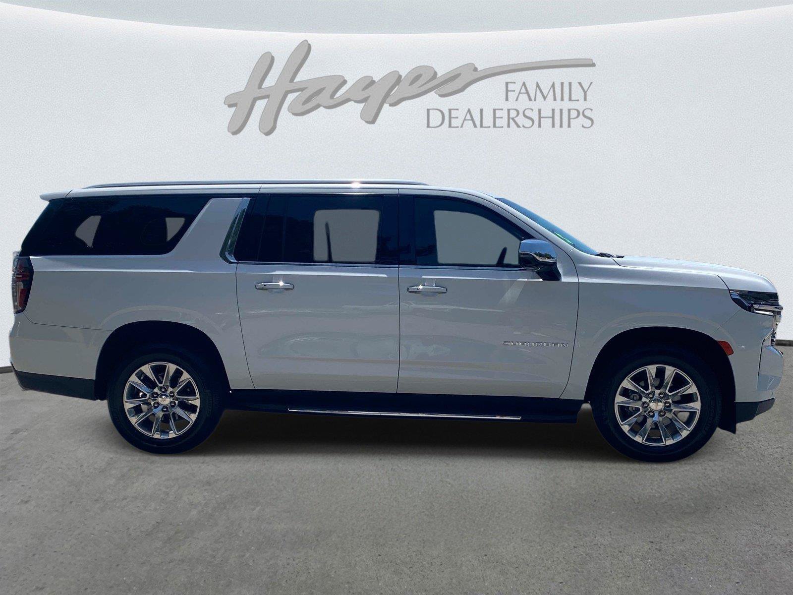 Used 2021 Chevrolet Suburban Premier w/ Premium Package AWD/4WD video 2