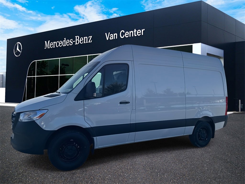 New 2026 Mercedes-Benz Sprinter 144 Cargo image 6